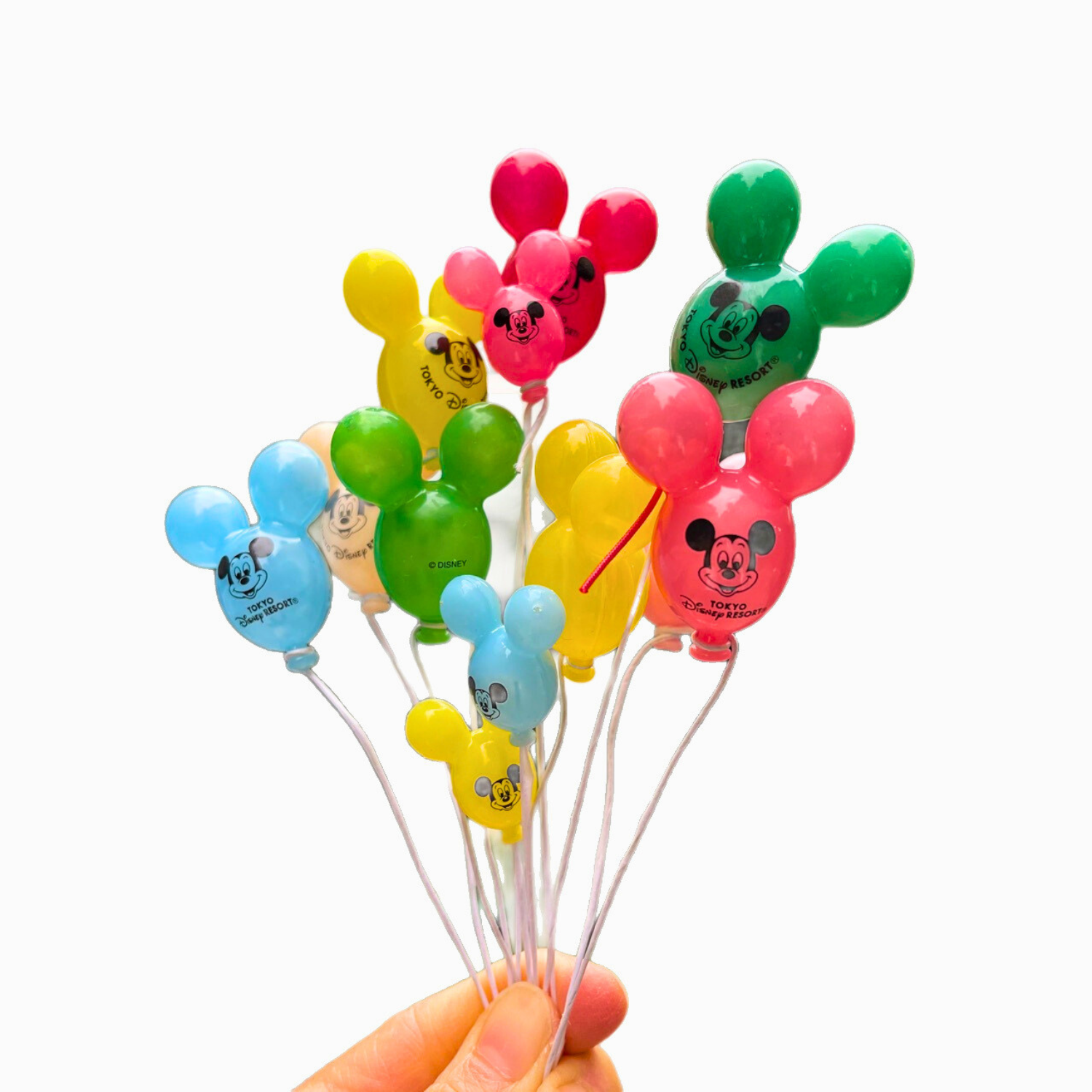 Bulk Balloon Mickey Dolls