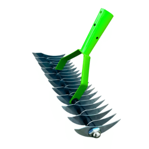 Heavy-Duty Garden Rake