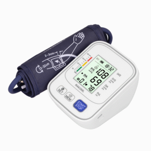 Digital Blood Pressure Monitor for Seniors