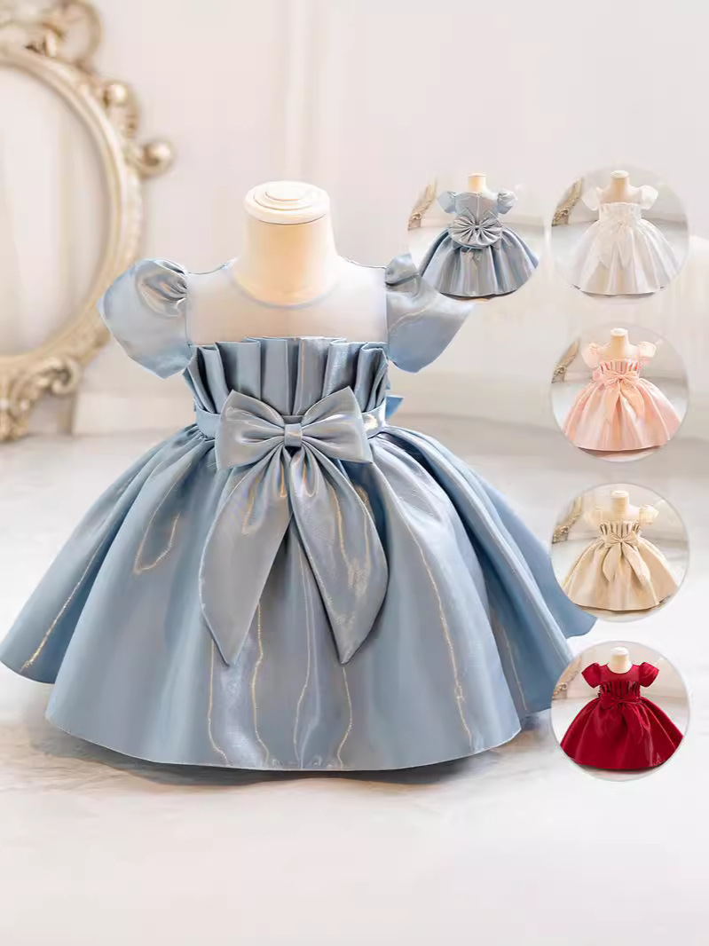Baby Girl Princess Dress