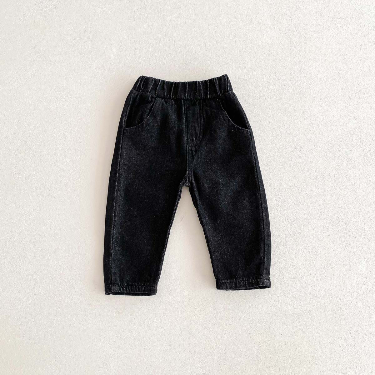 Baby Boys’ Soft Jeans