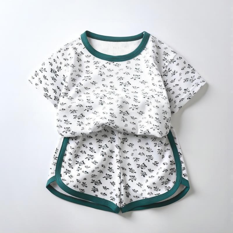 2025 Summer Kids Waffle Set