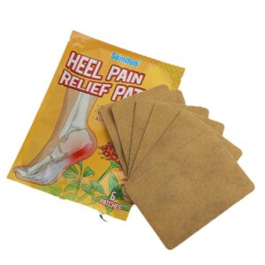 Sumifun Sanqi Heel Pain Relief Patch K17701