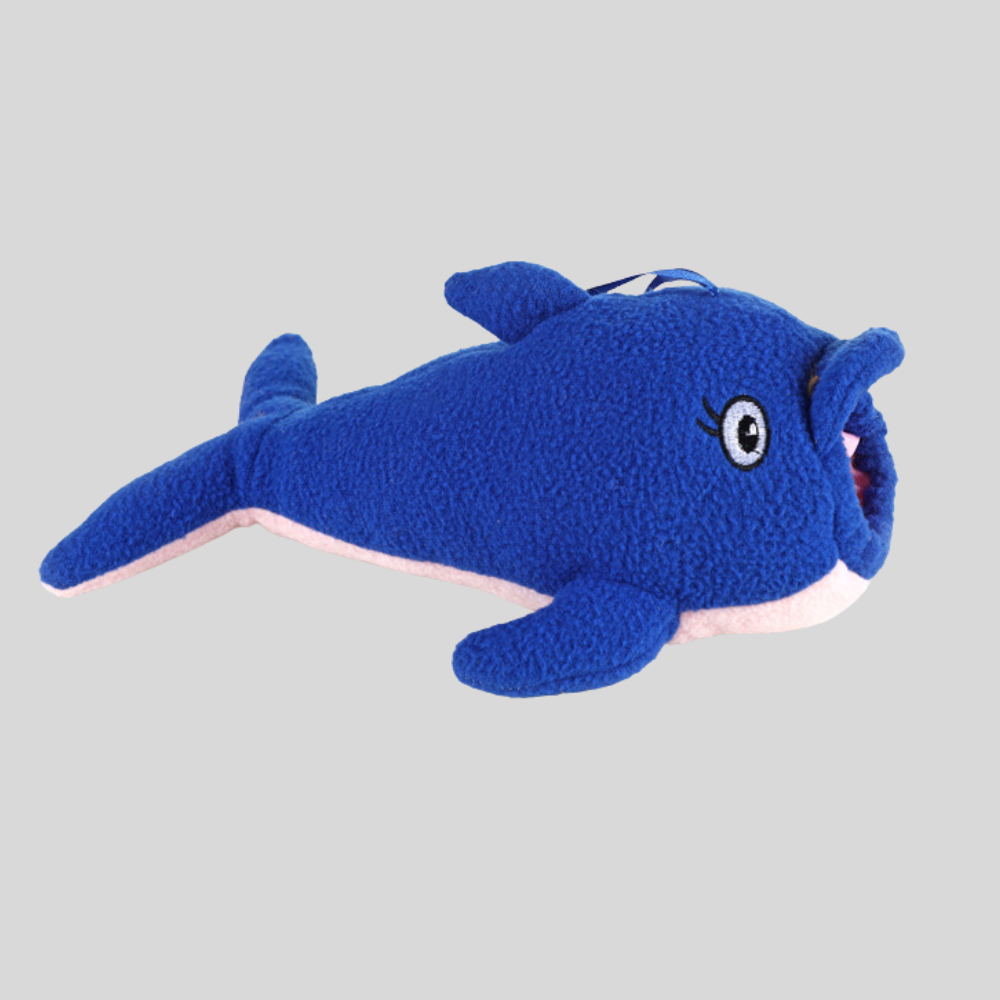 Plush Baby Bottle Holder